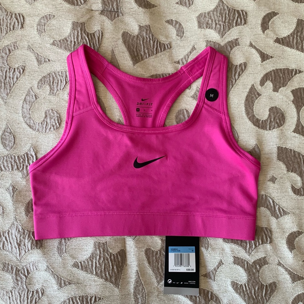 🧘🏼‍♀️Nike Dri-fit women’s sports bra🧘🏼‍♀️